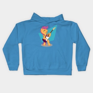 Scootarock Kids Hoodie